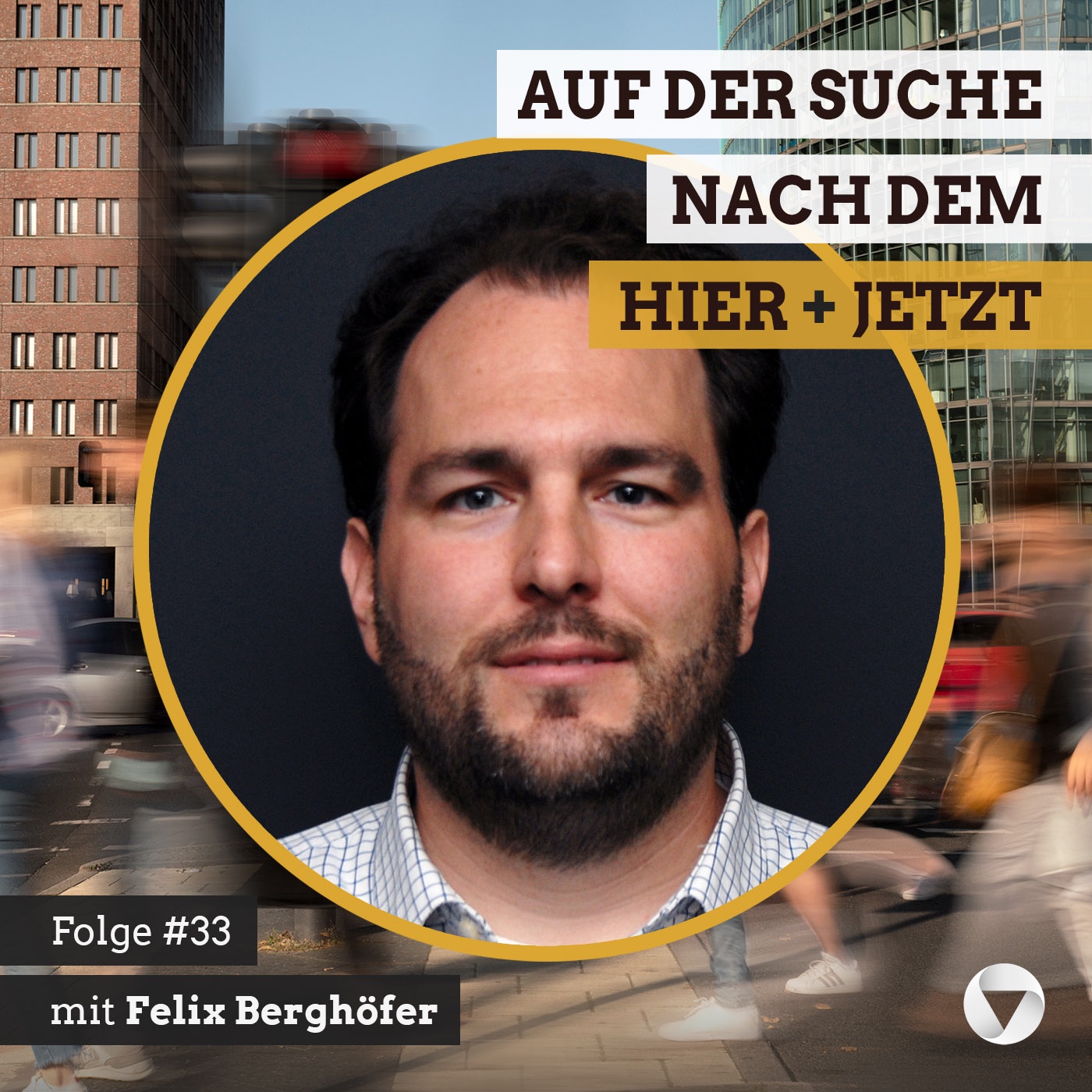 #33 Back to Office (mit Felix Berghöfer)