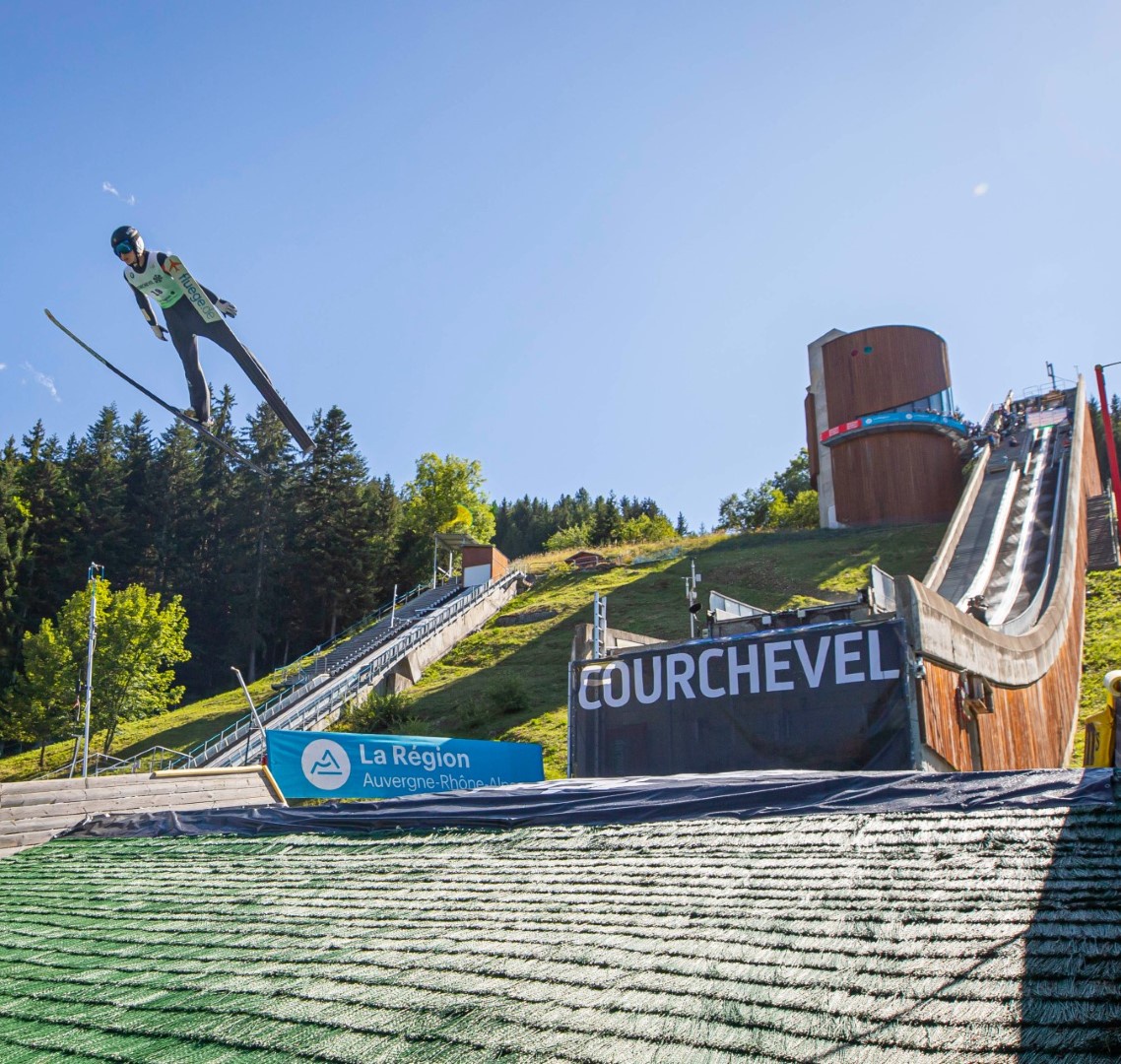 Sommer-GP, ein Erdrutsch und Neues von Olympia