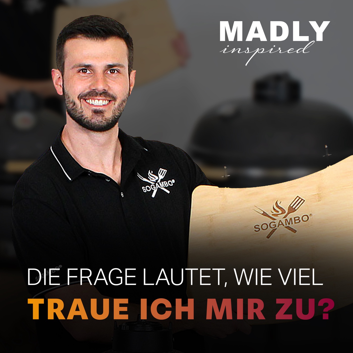 #35 Kalkuliertes Risiko auf 9.000m² - wie Fabio Schmitz das alte Wahl-Areal wiederbelebt