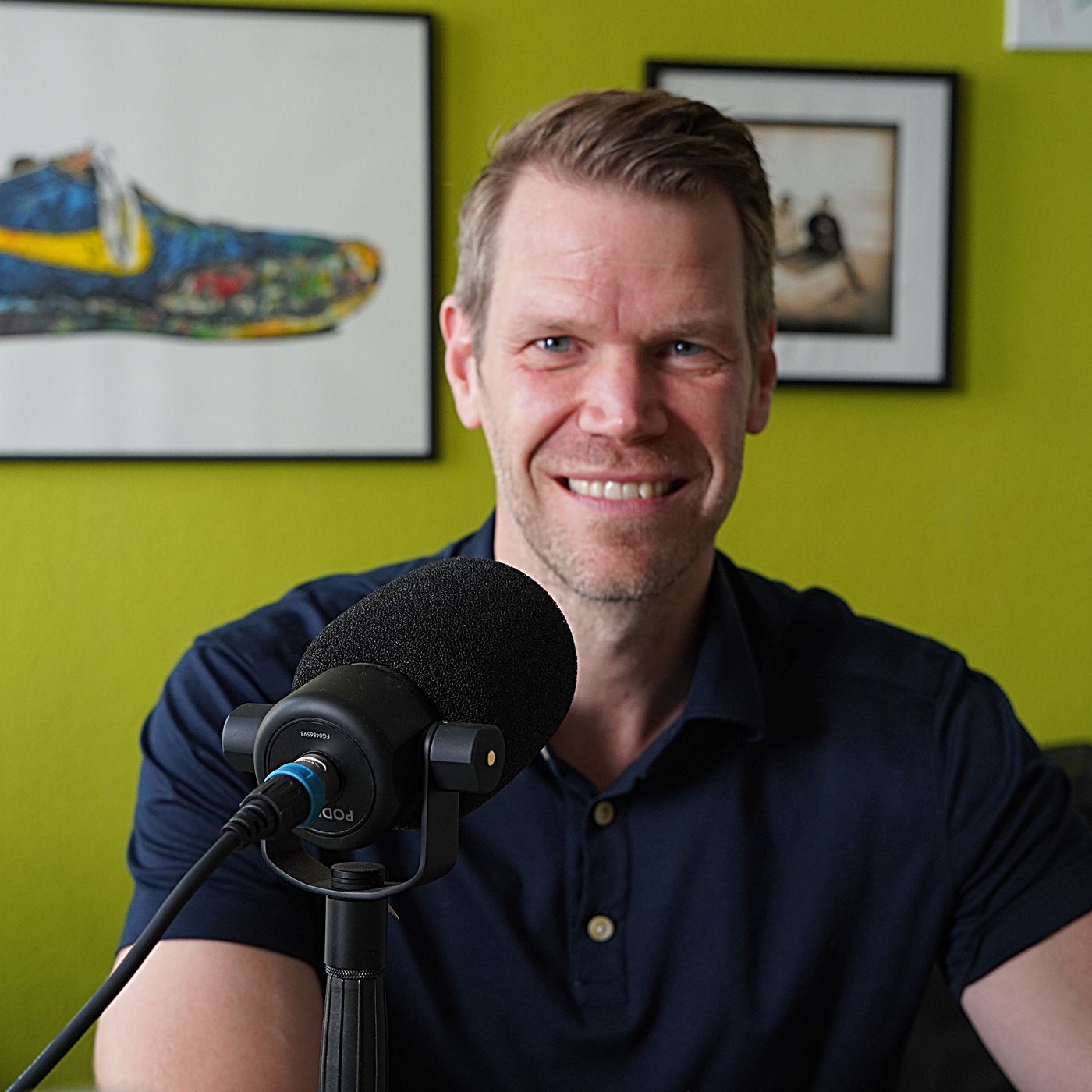 Eric Huwer bei „Gute Leude – Das Hamburg Gespräch“