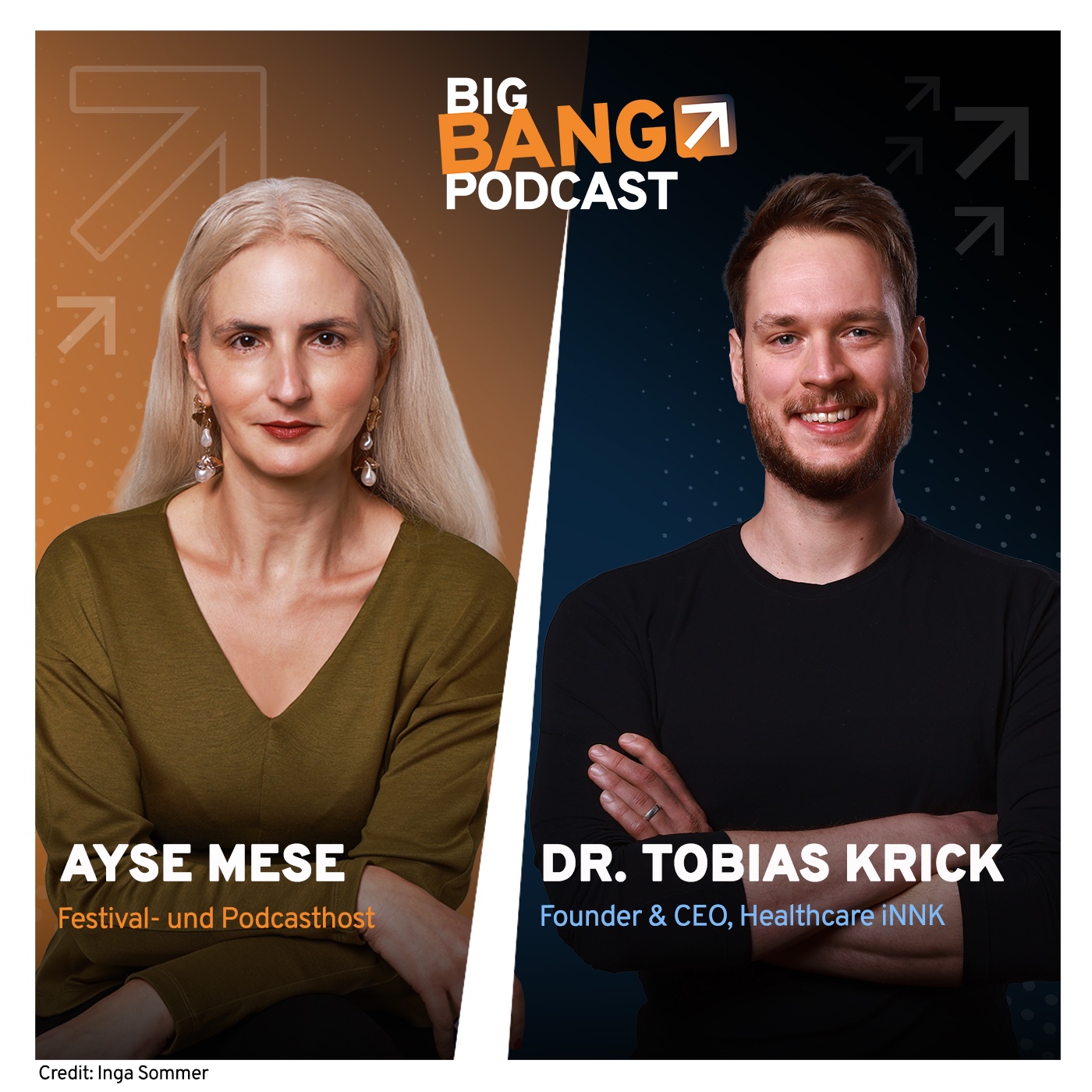 Dr. Tobias Krick: KI im Gesundheitswesen – warum sie Menschen ersetzen darf (und wo nicht)