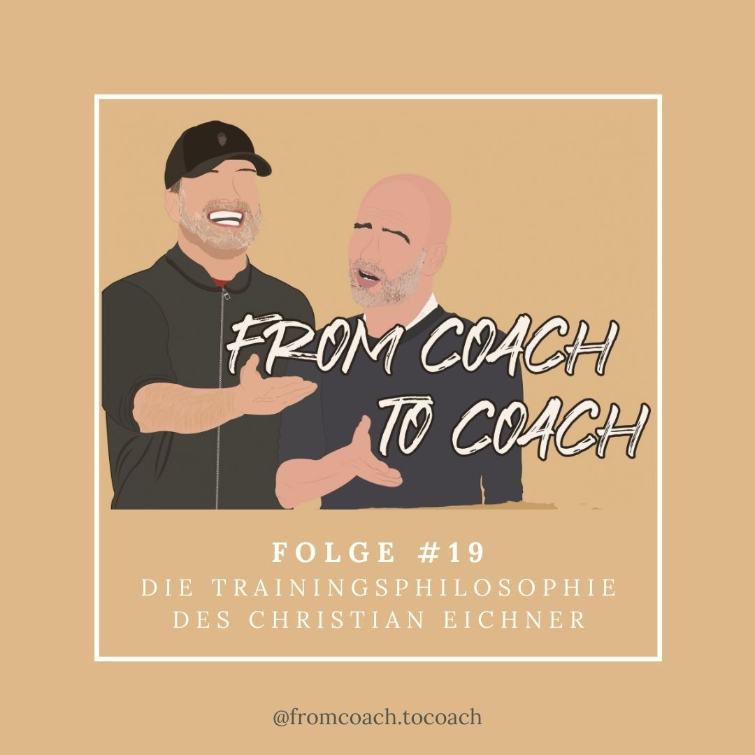 #19 - Die Trainingsphilosophie des Christian Eichner (KSC)