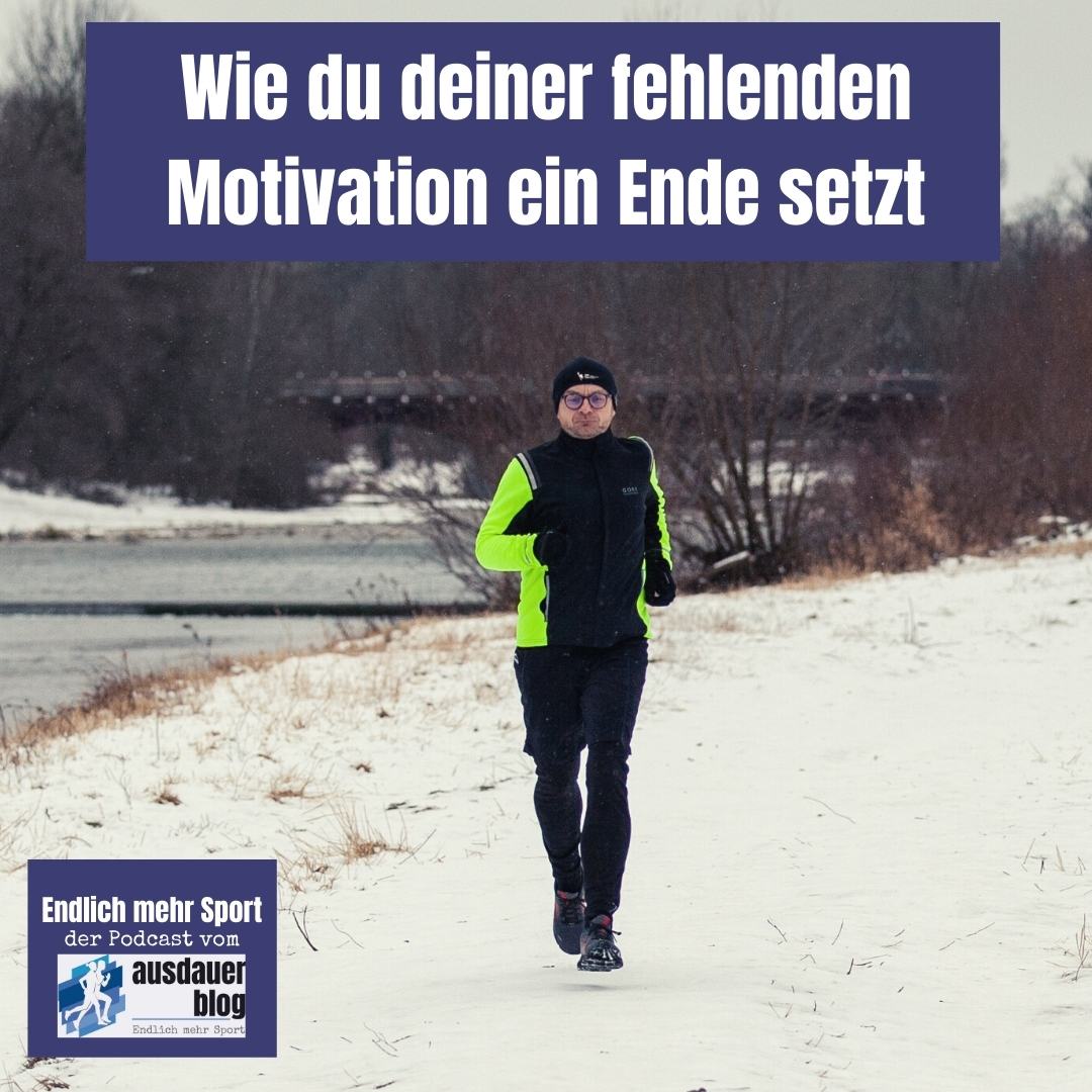 Wie du deiner fehlenden Motivation ein Ende setzt