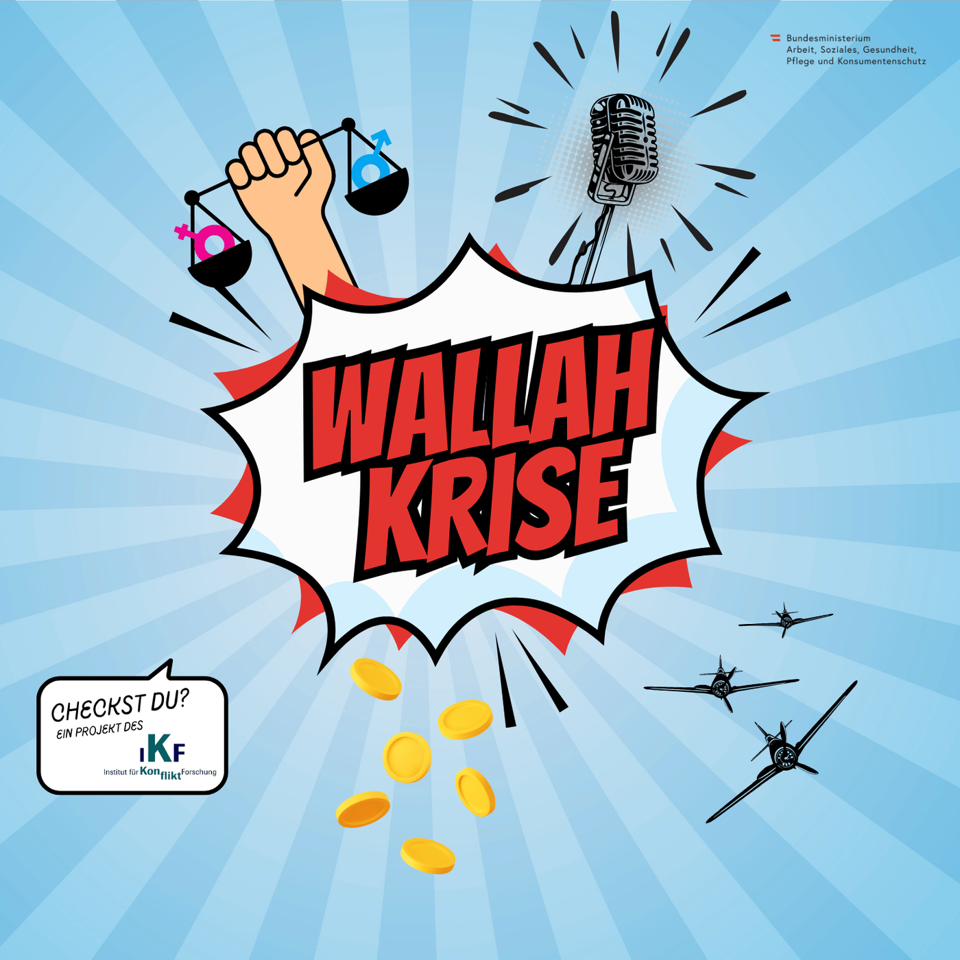 Wallah Krise! 