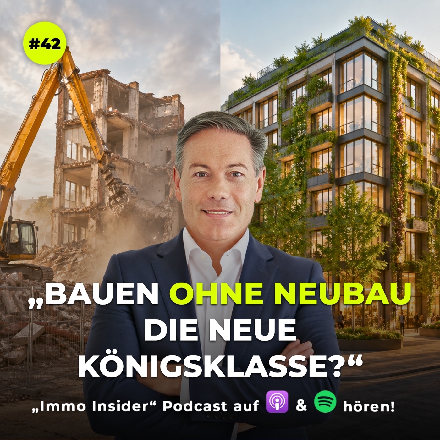 Bauen ohne Neubau – ist Revitalisierung die neue Königsklasse?
