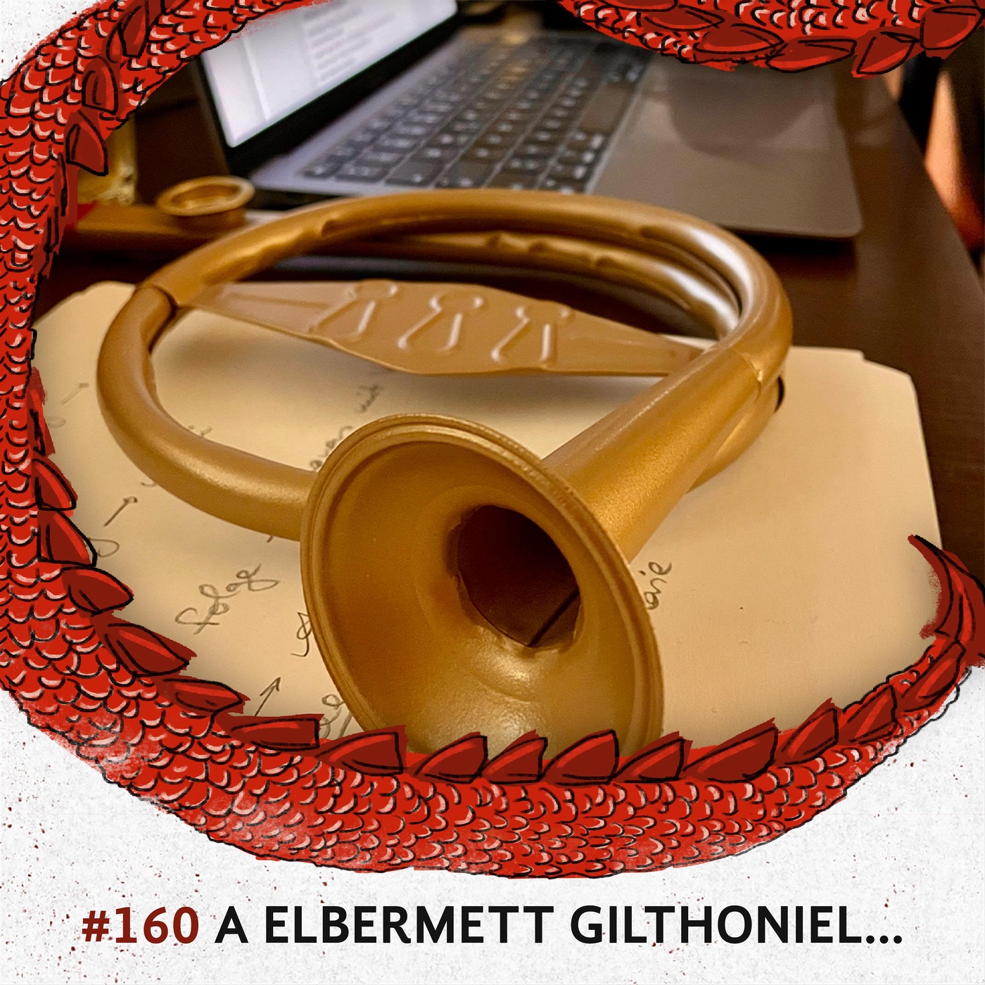160 A Elbermett Gilthoniel…