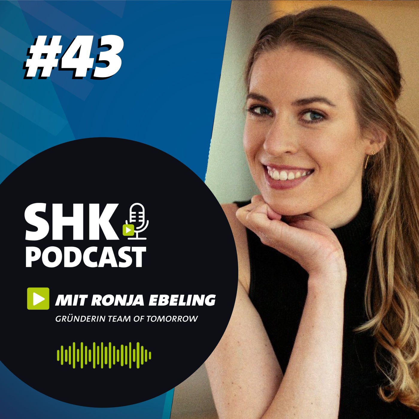 Der SHK Podcast #043 - Team of Tomorrow