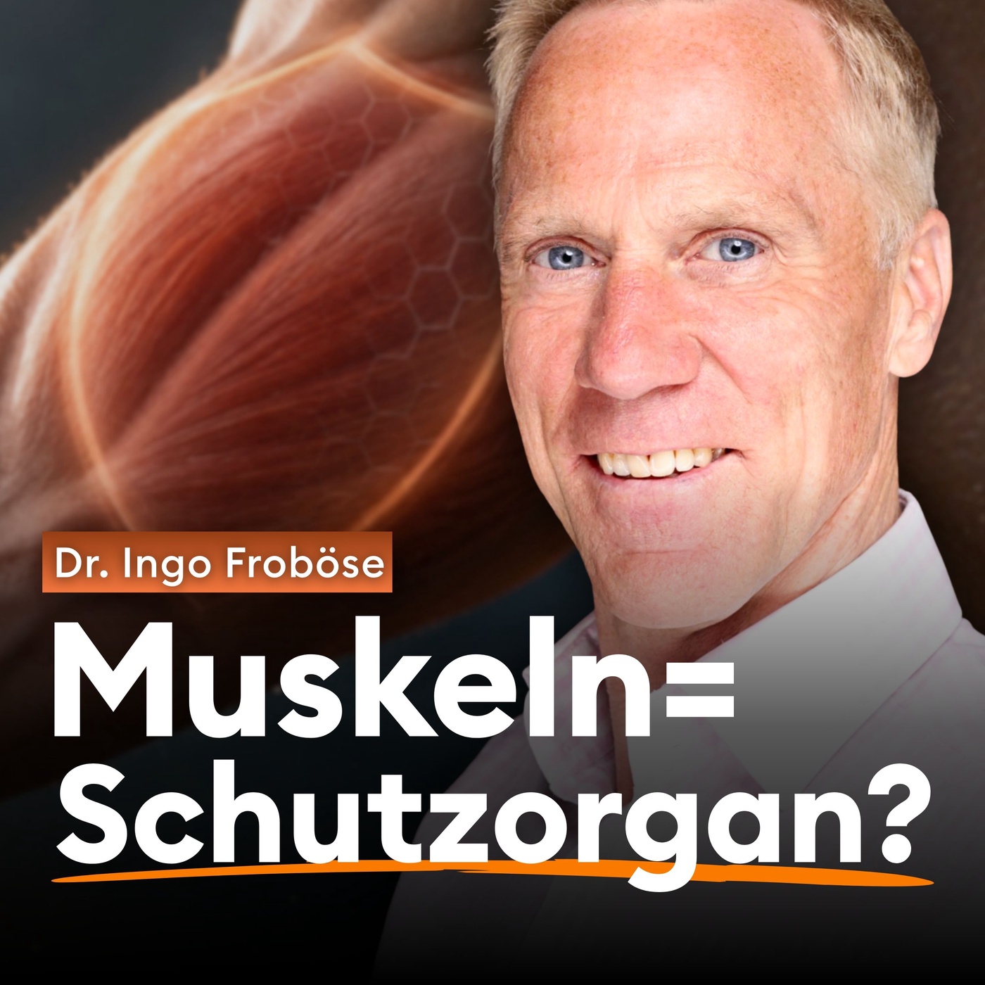 Dein Muskel ist ein Organ, kein Beiwerk: Was fit altern wirklich heißt | Prof. Dr. Ingo Froböse