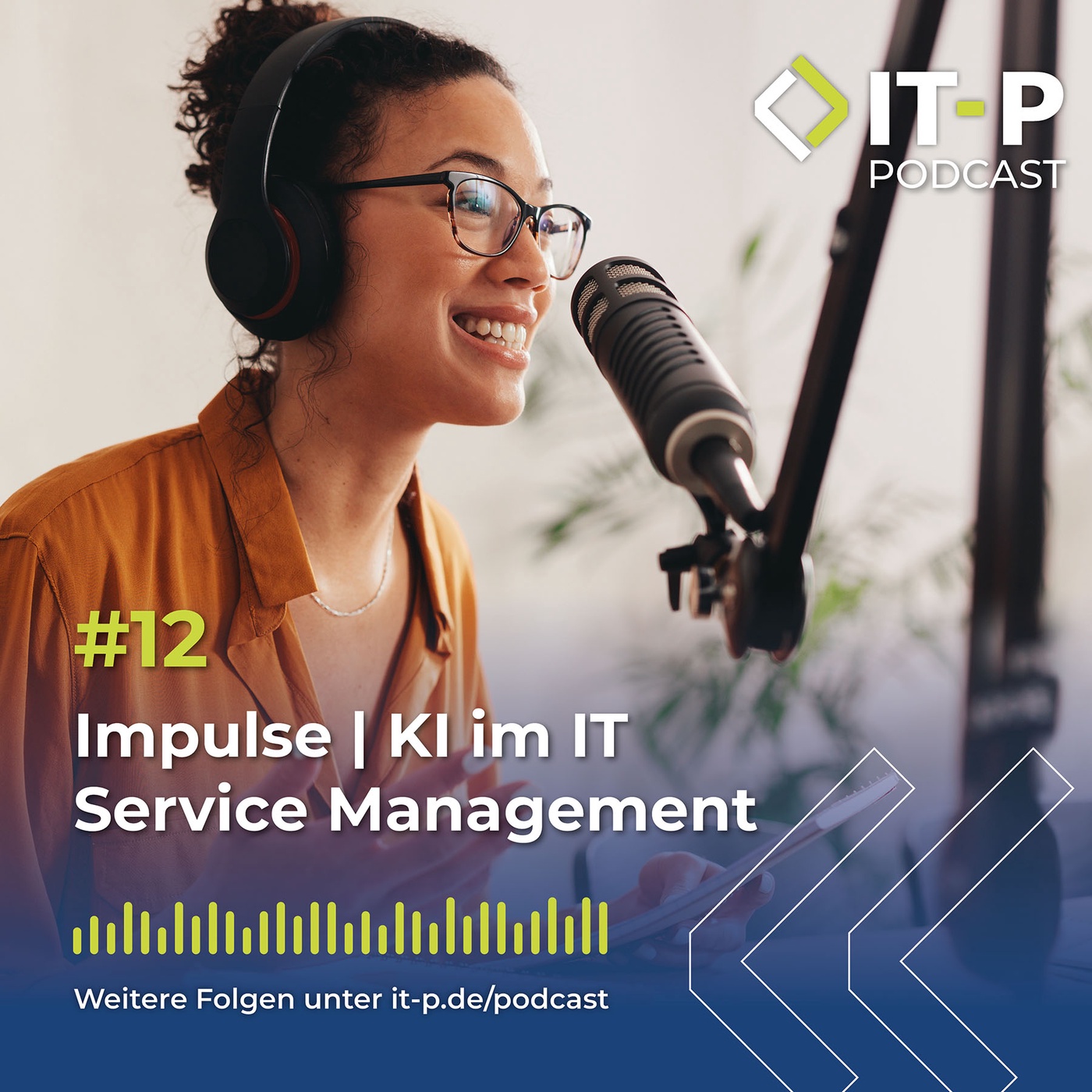 #12 Impulse | KI im IT Service Management