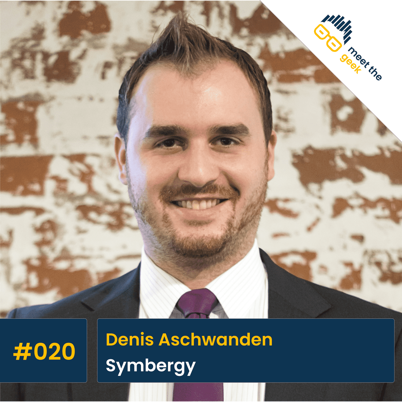 #020 Denis Aschwanden, Symbergy