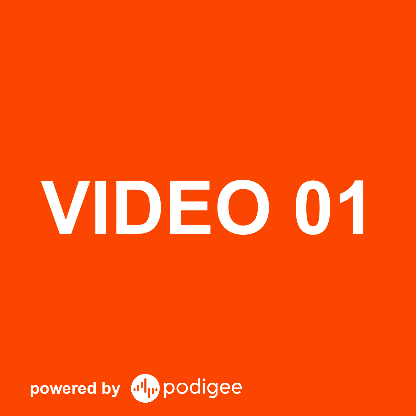 Video 01