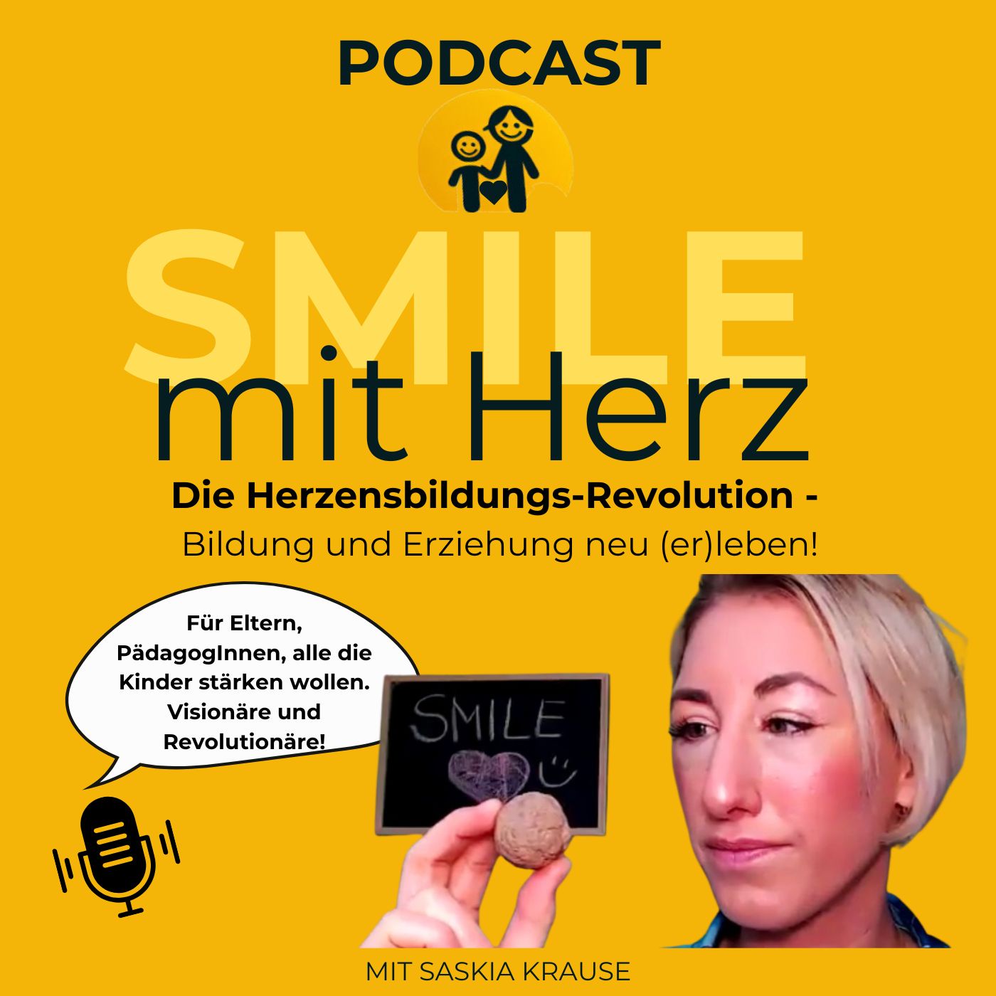 1 - Die Herzensbildungs-Revolution: Warum die SMILE-Methode mehr ist als eine Methode