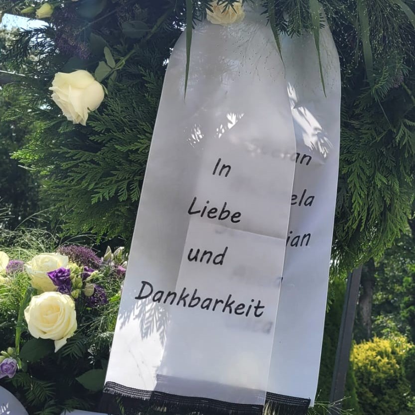 Dankbar und zufrieden leben - gerade auch angesichts unseres eigenen Todes