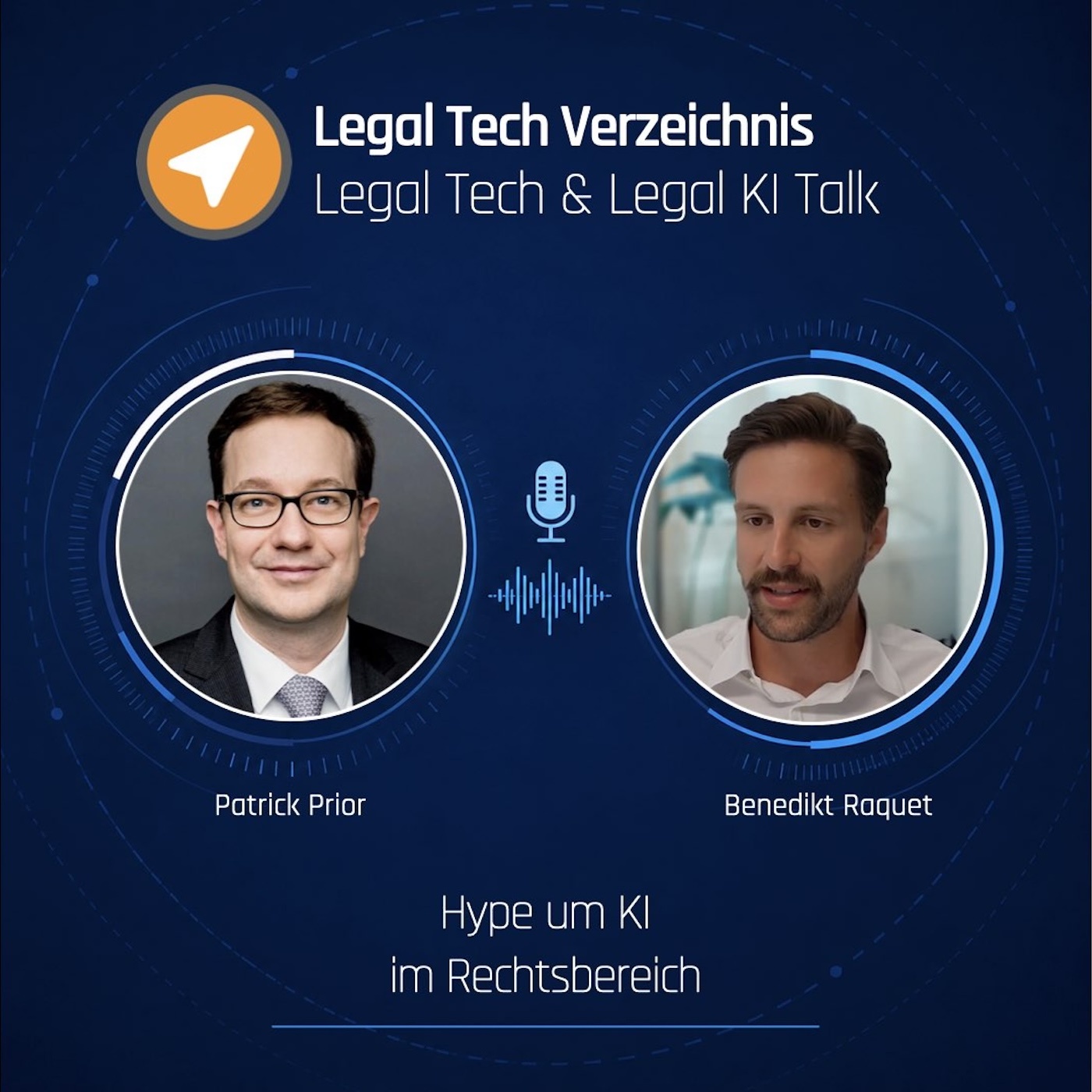 Hype um KI im Rechtsbereich