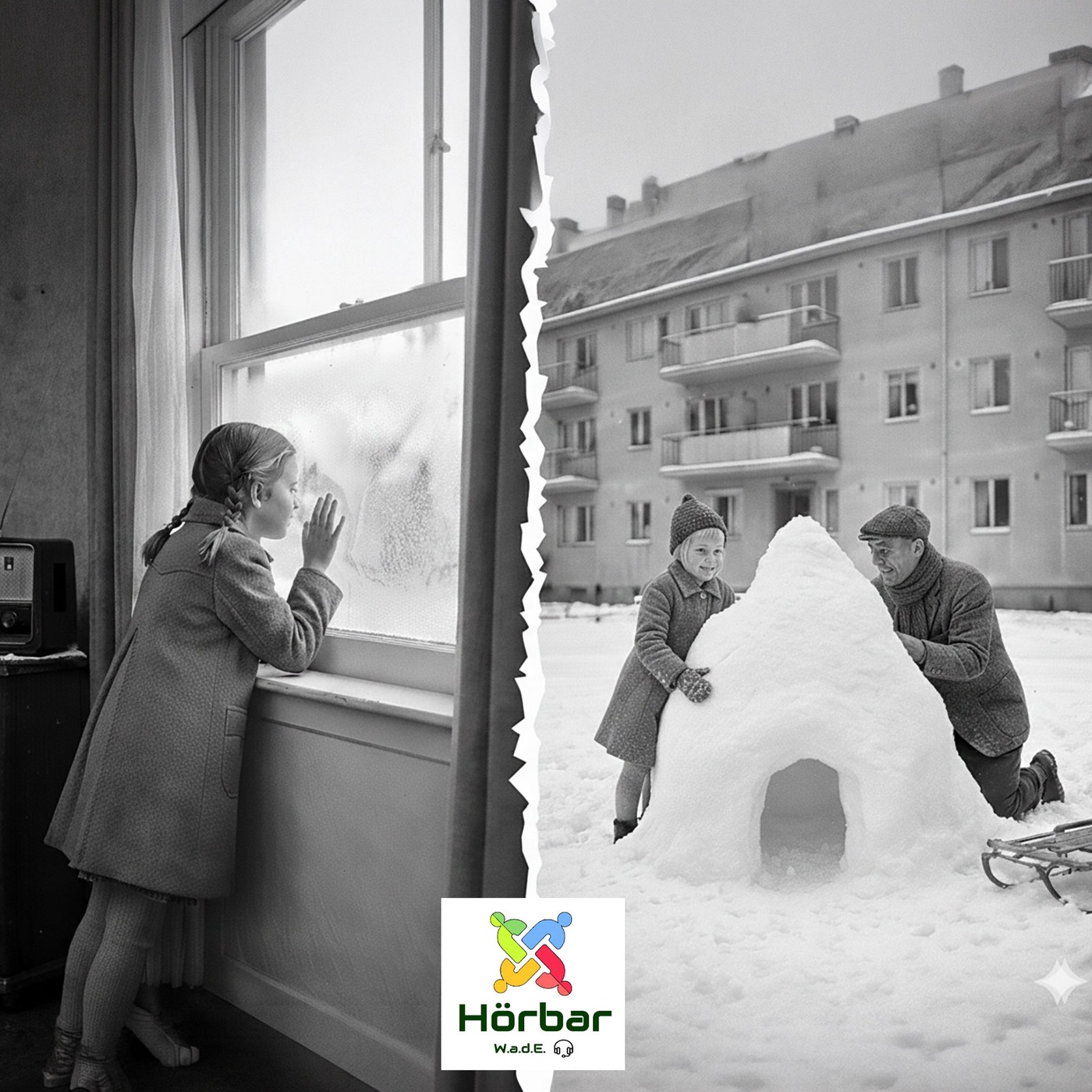 Winterliche Kindheitserinnerungen