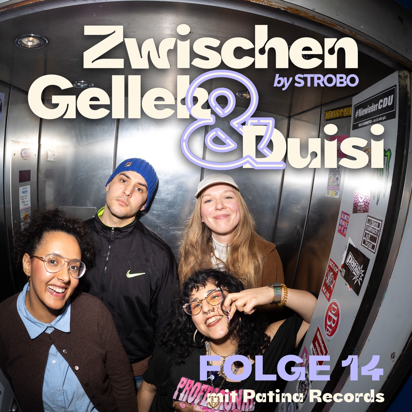 #14 Kann Ruhrgebiet Hiphop? Mit Patina Records 