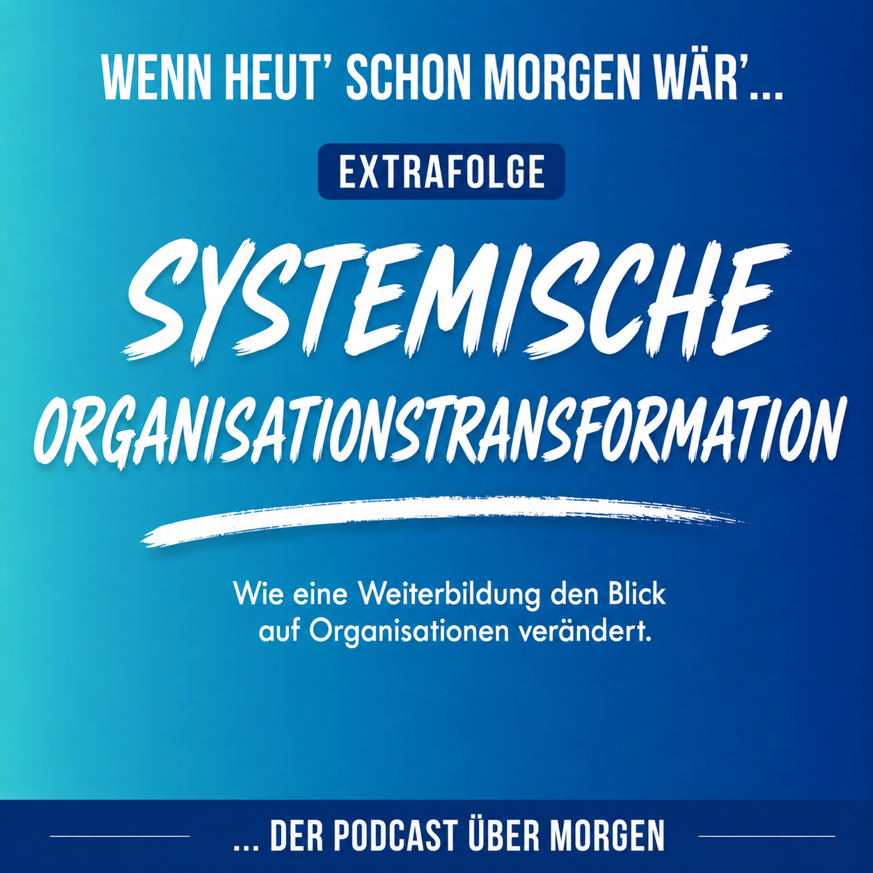 Systemische Organisationstransformationen