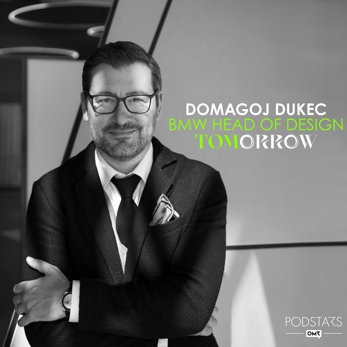 Das nachhaltigste Auto der Welt – mit Domagoj Dukec, Head of Design BMW