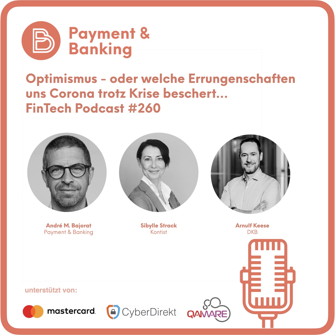 Optimismus - oder: welche Errungenschaften uns Corona trotz Krise beschert