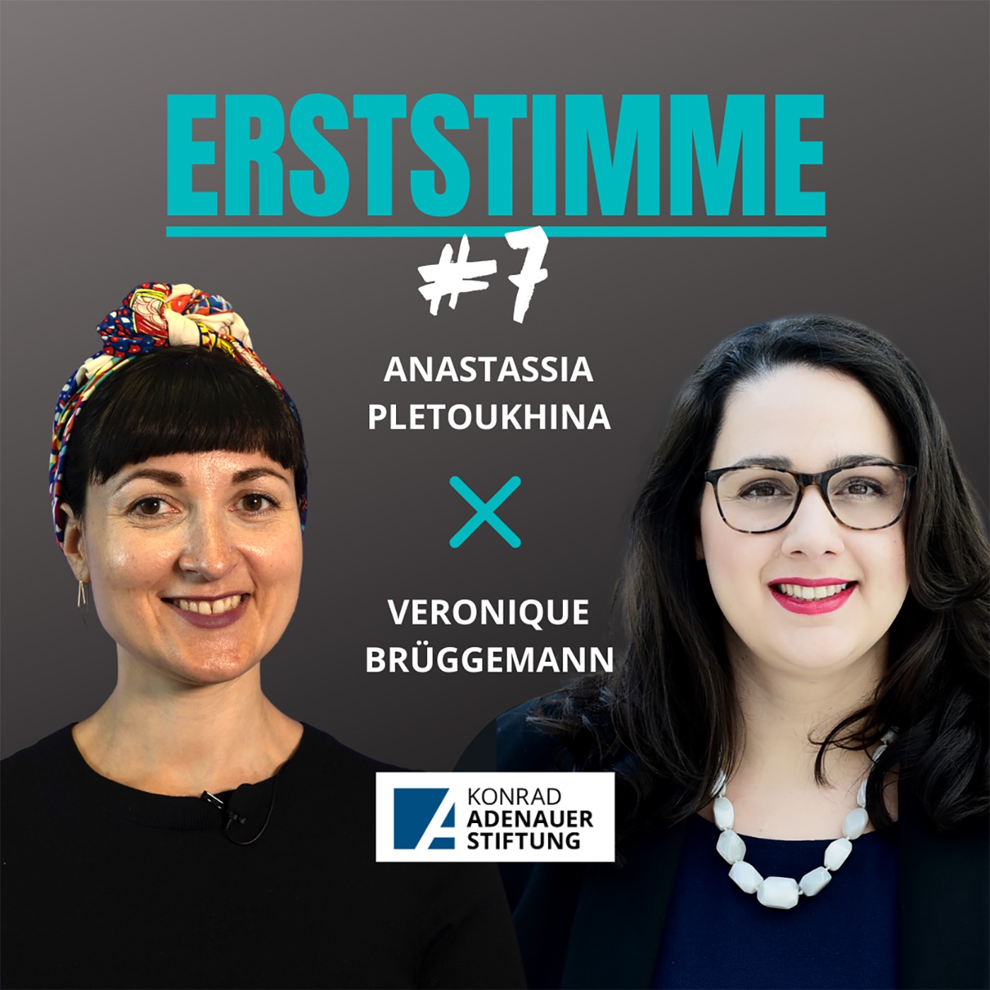 Erststimme #07: Anastassia Pletoukhina