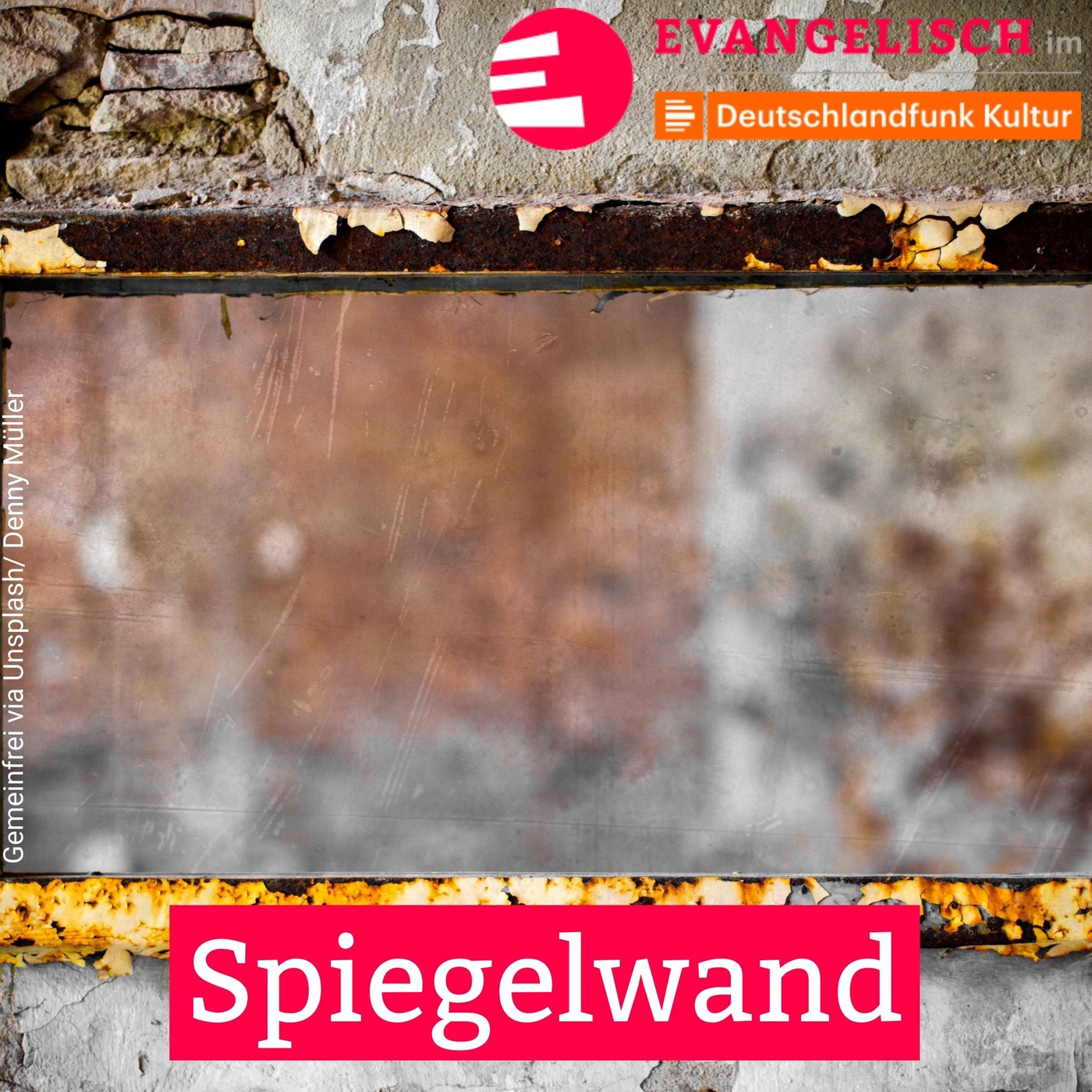 Spiegelwand