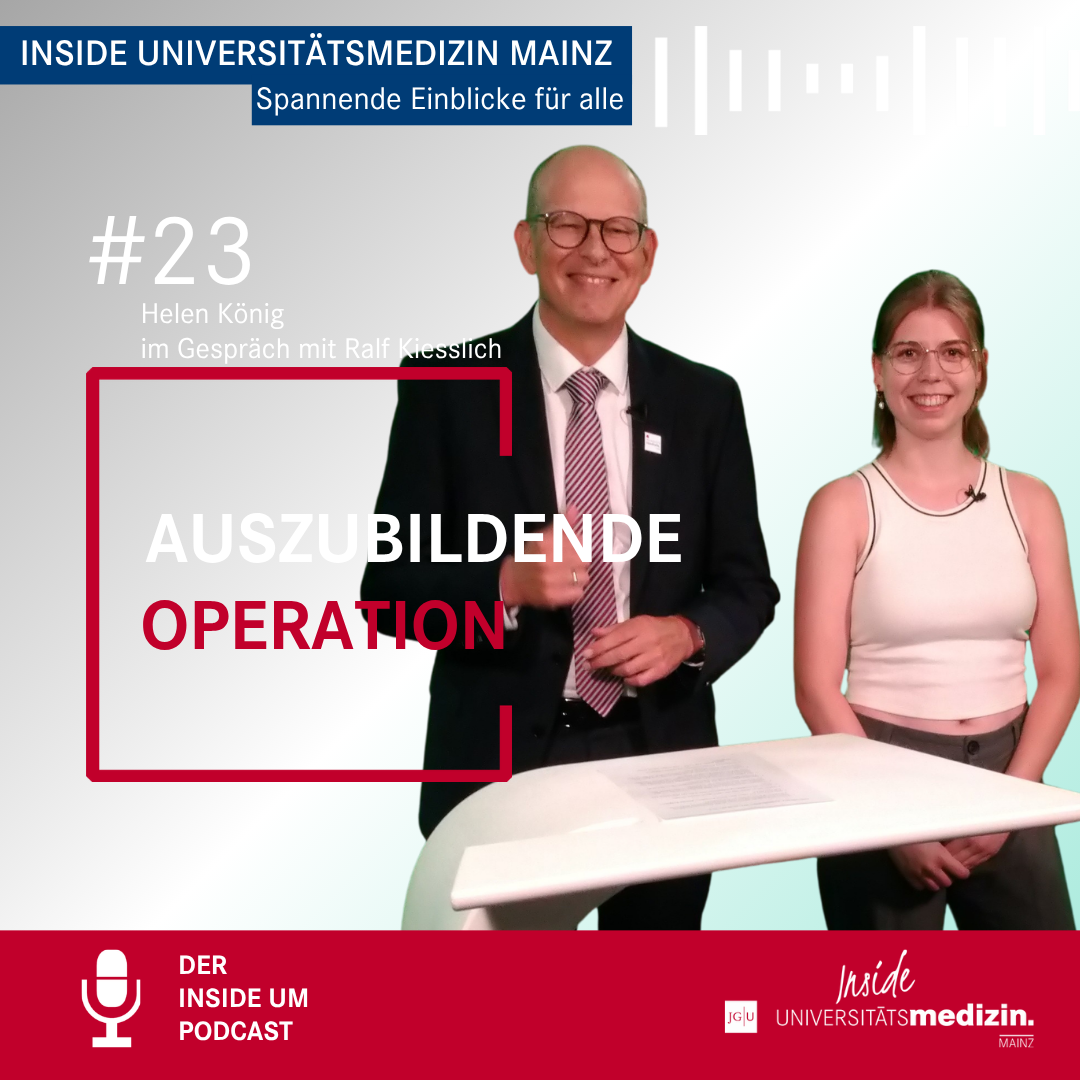  Als helfende Hand im Operationssaal: Über Faszination und Herausforderungen bei der Ausbildung im OP 