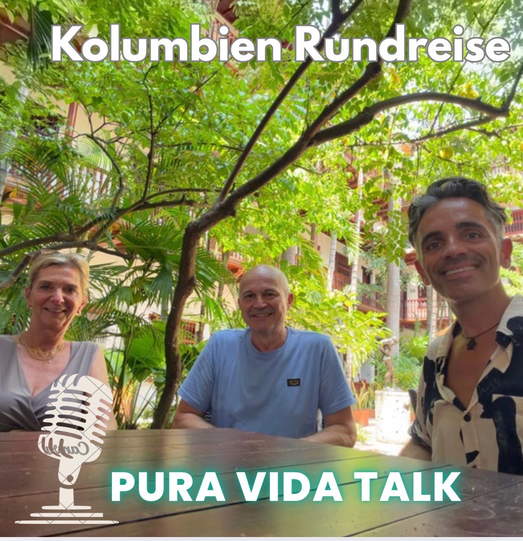 Kolumbien intensiv – Von Bogotá bis zu den Rosario-Inseln | Begegnungen, Natur & echte Reisegeschichten