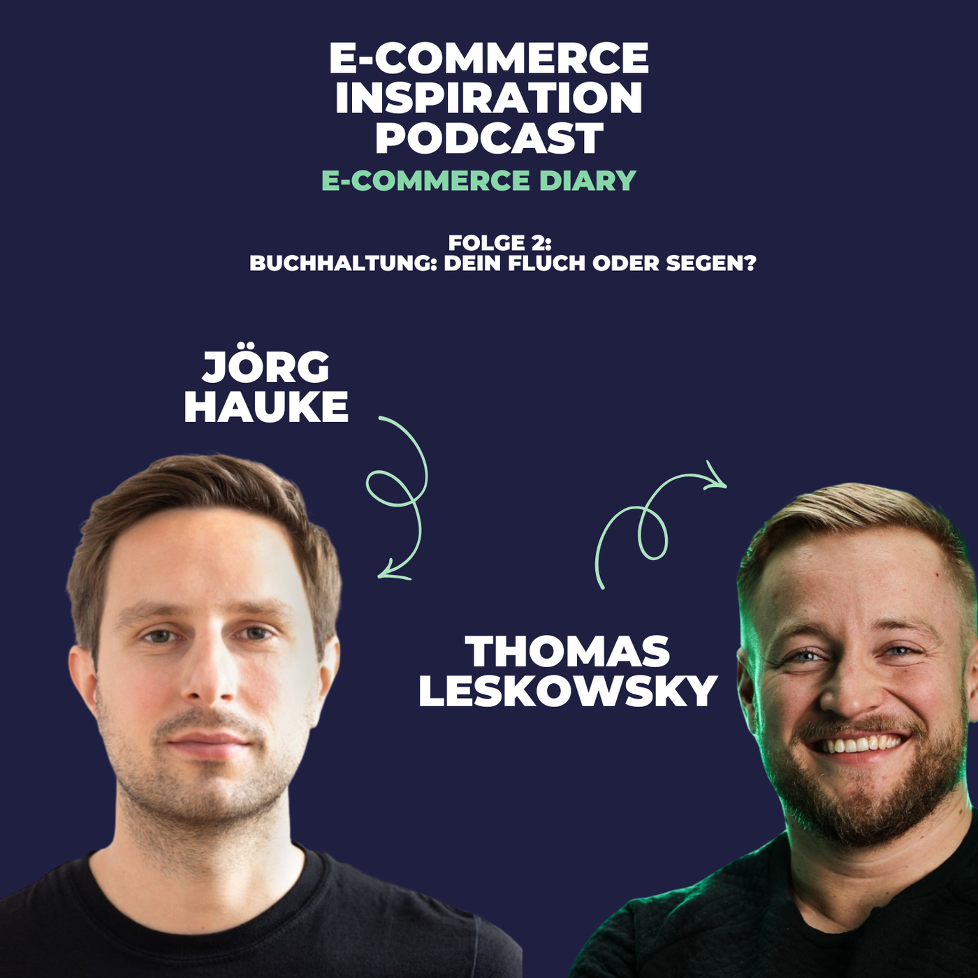 #ED02: Buchhaltung im E-Commerce: Ein notwendiges Übel?