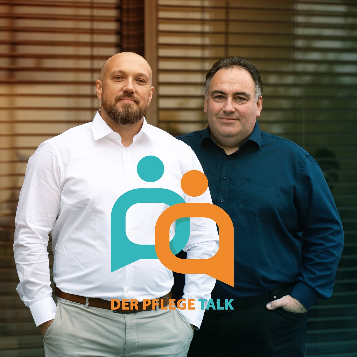 Willkommen beim PflegeTalk!
