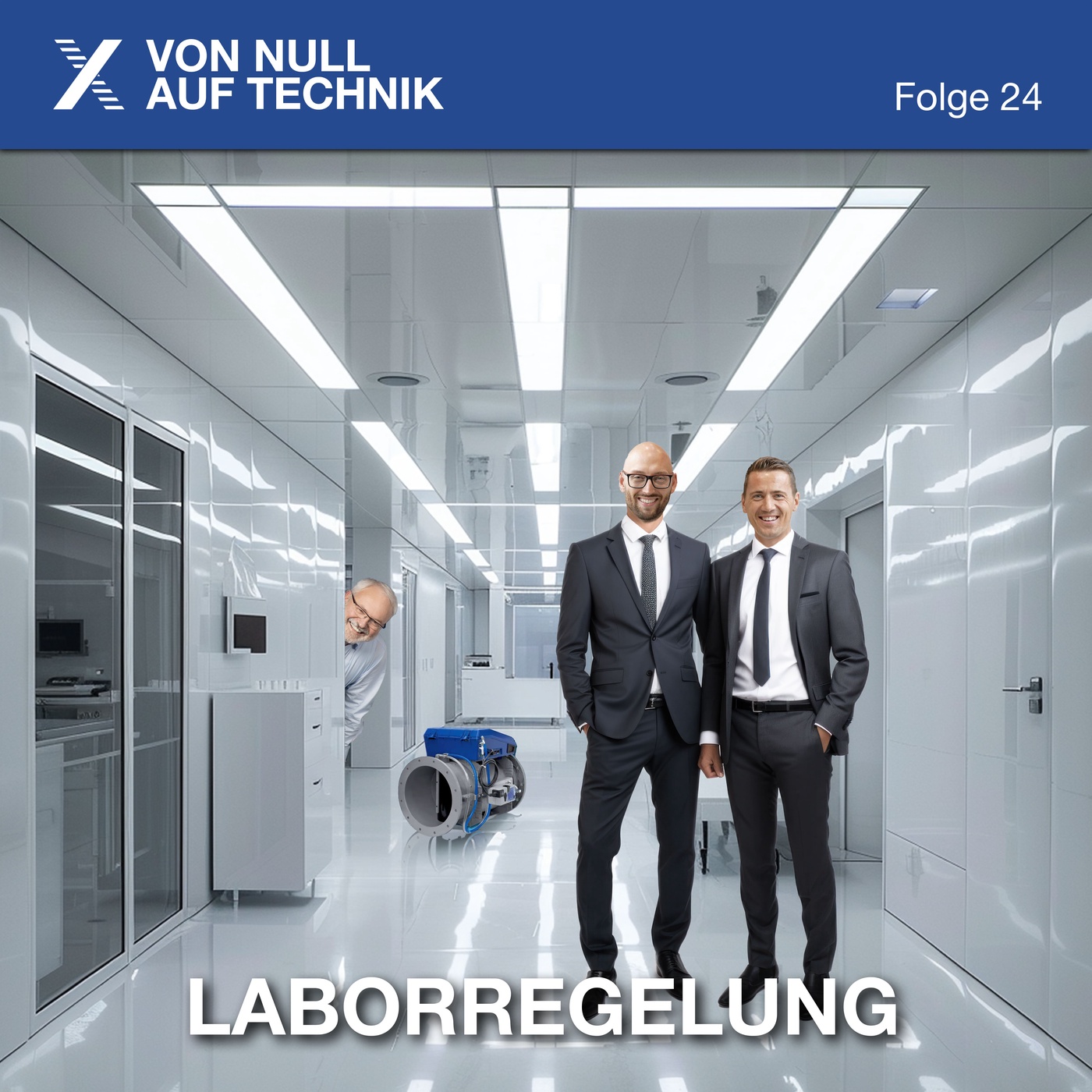 Laborreglung ft. Stefan Lange