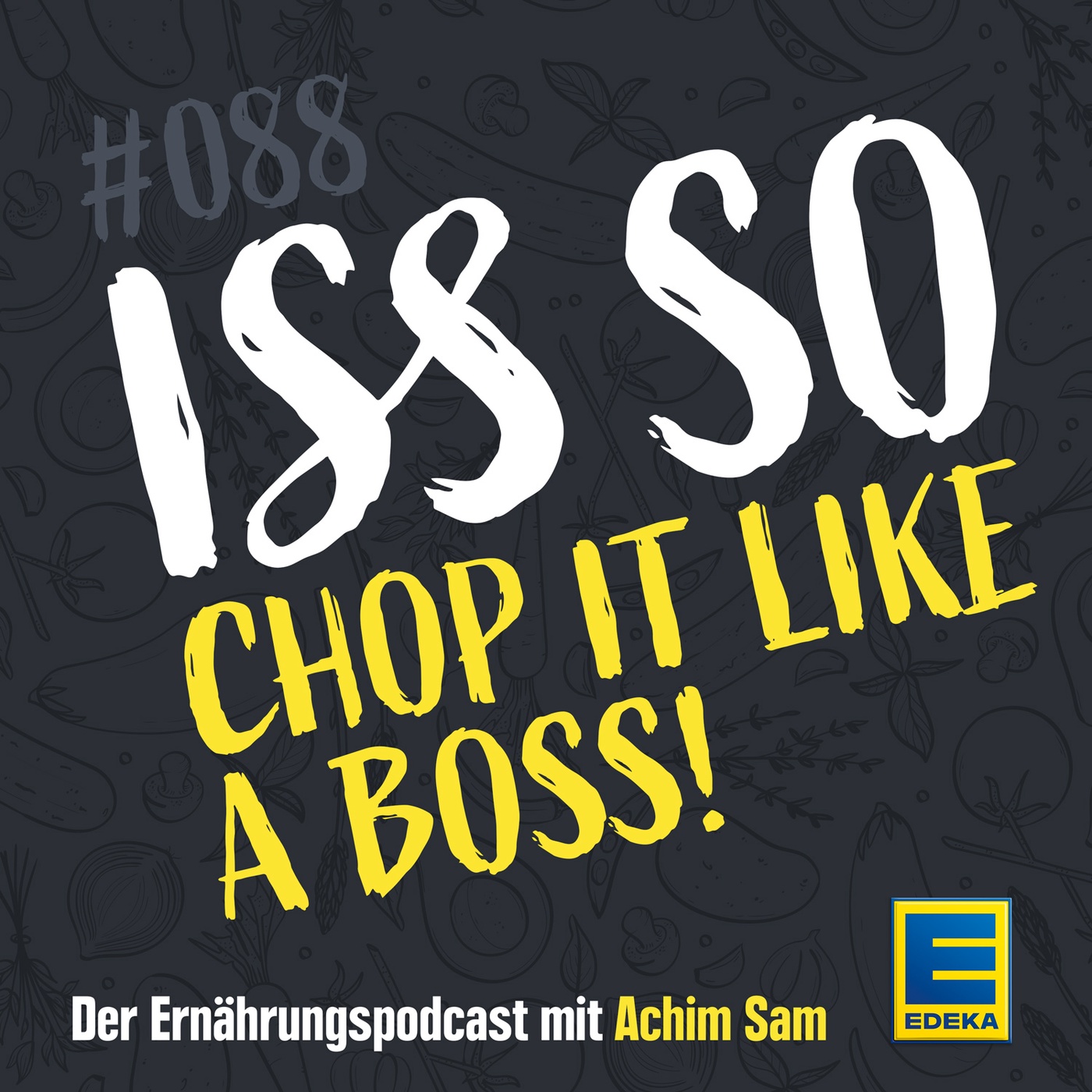 88: Chop it like a boss! So werden Salate zu wahren Gesundheitsboostern