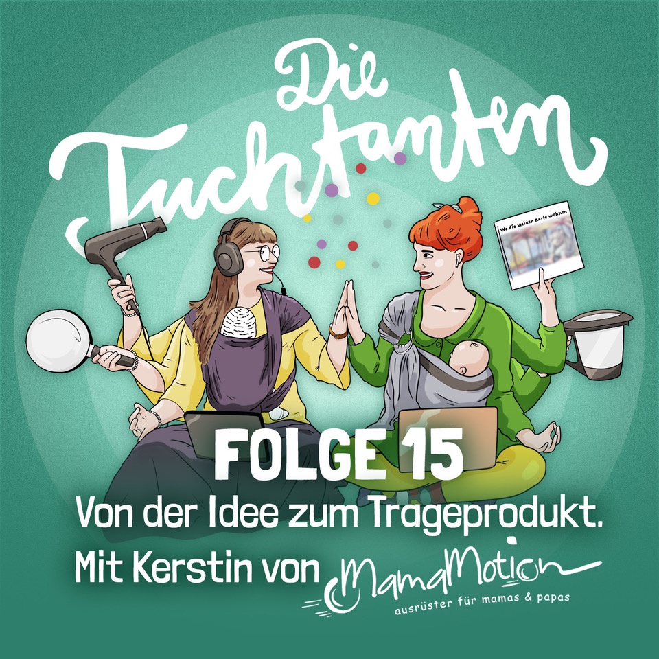 Von der Idee zum Trageprodukt