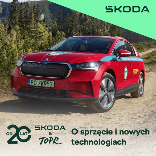 Ratownicy TOPR o sprzęcie i nowych technologiach