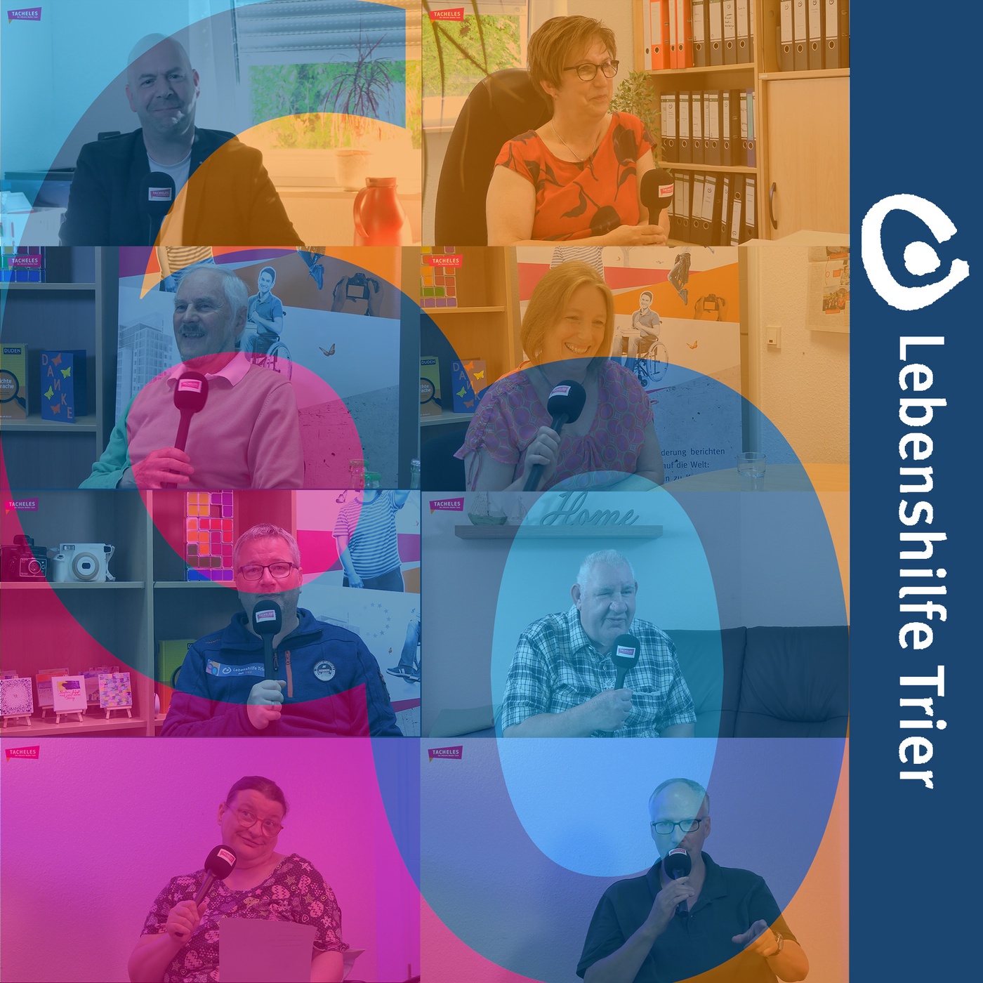Größte Herausforderung und schönste Erinnerung - 60 Jahre Lebenshilfe Trier e.V.