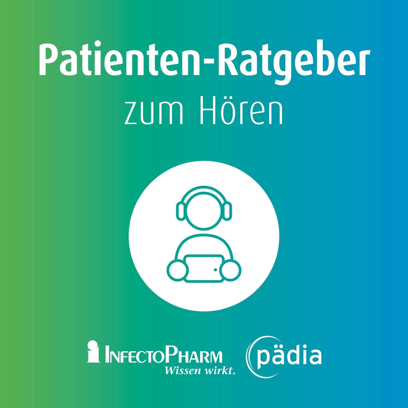 Guía para pacientes en audio