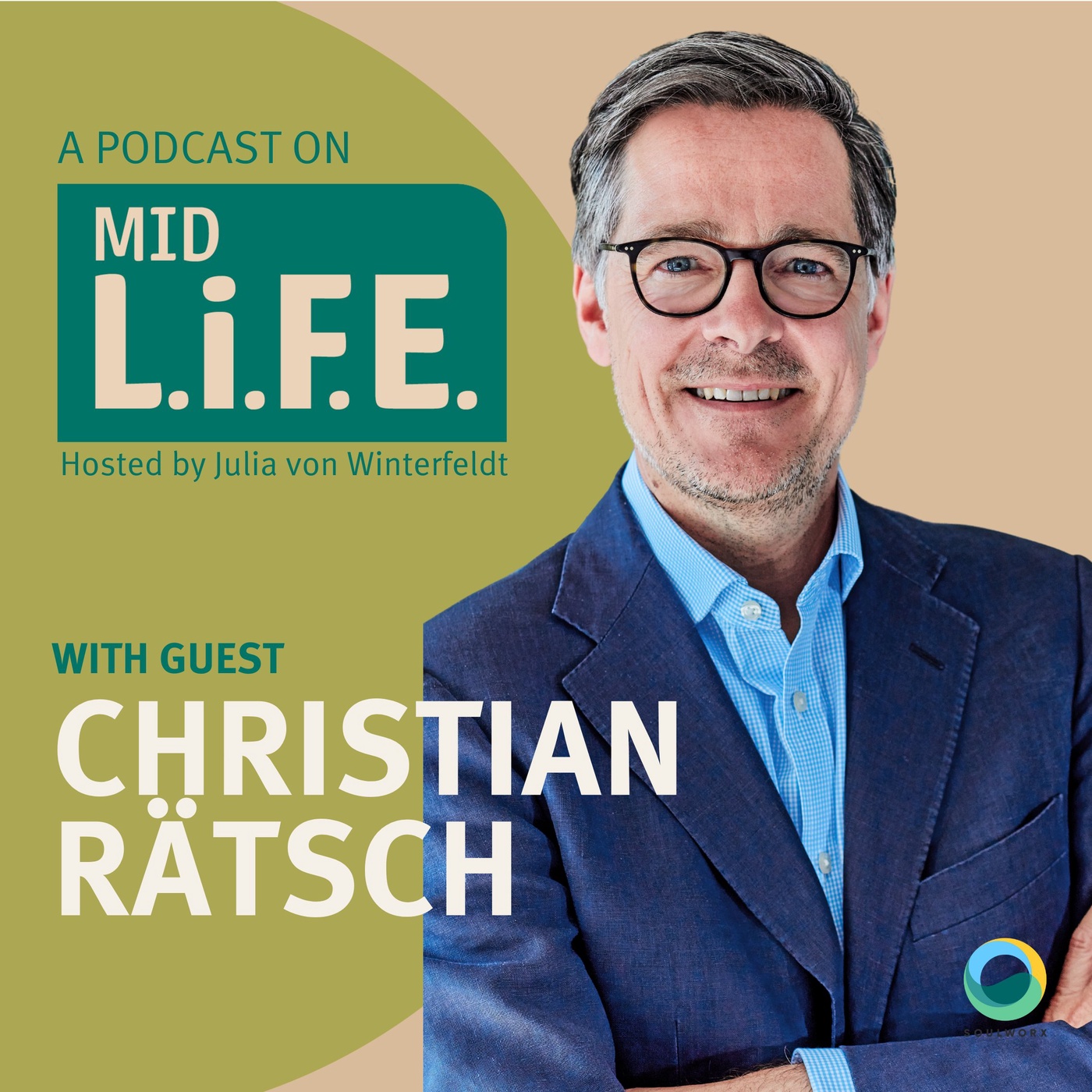 #08 Altersdiversität statt Altersklischees – Mit Christian Rätsch über Mut zur Veränderung in der Agenturwelt