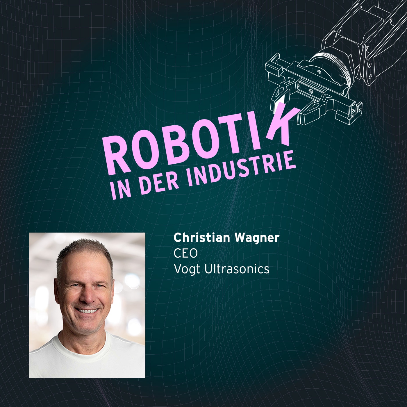 Robot and AI Meet Ultrasonic