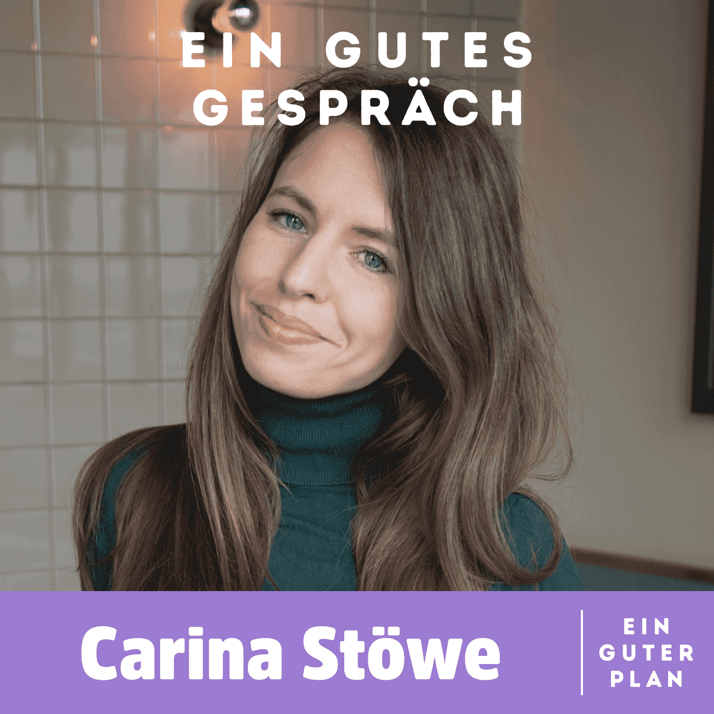 Carina Stöwe, wie verwandelt man Trauer in Kreativität?