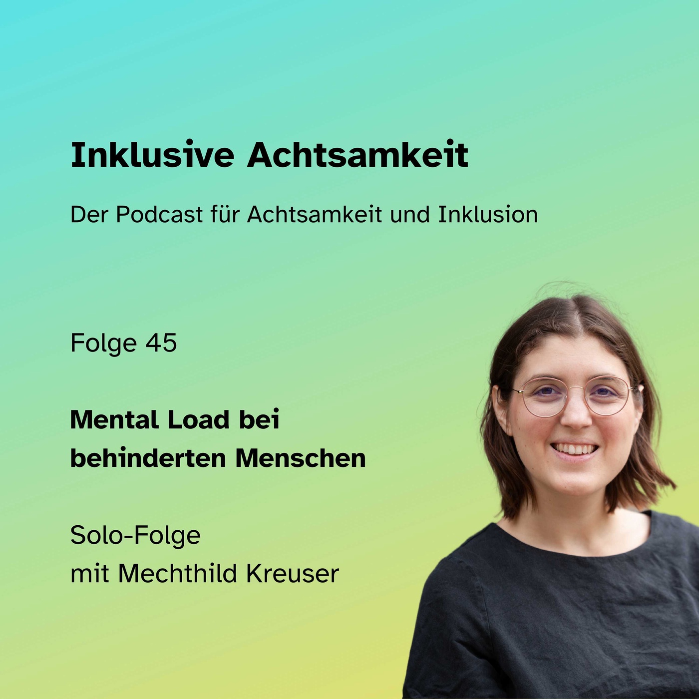 45 - Mental Load bei behinderten Menschen