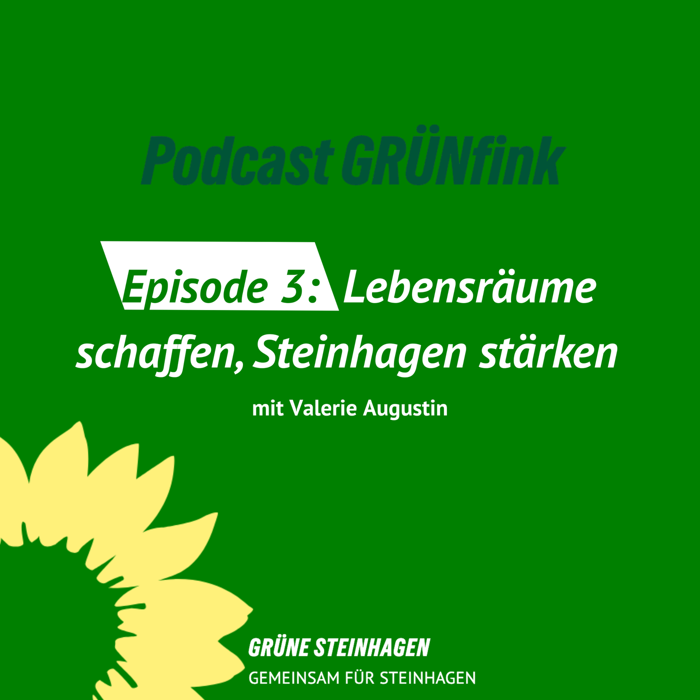 Episode 3: Lebensräume schaffen, Steinhagen stärken