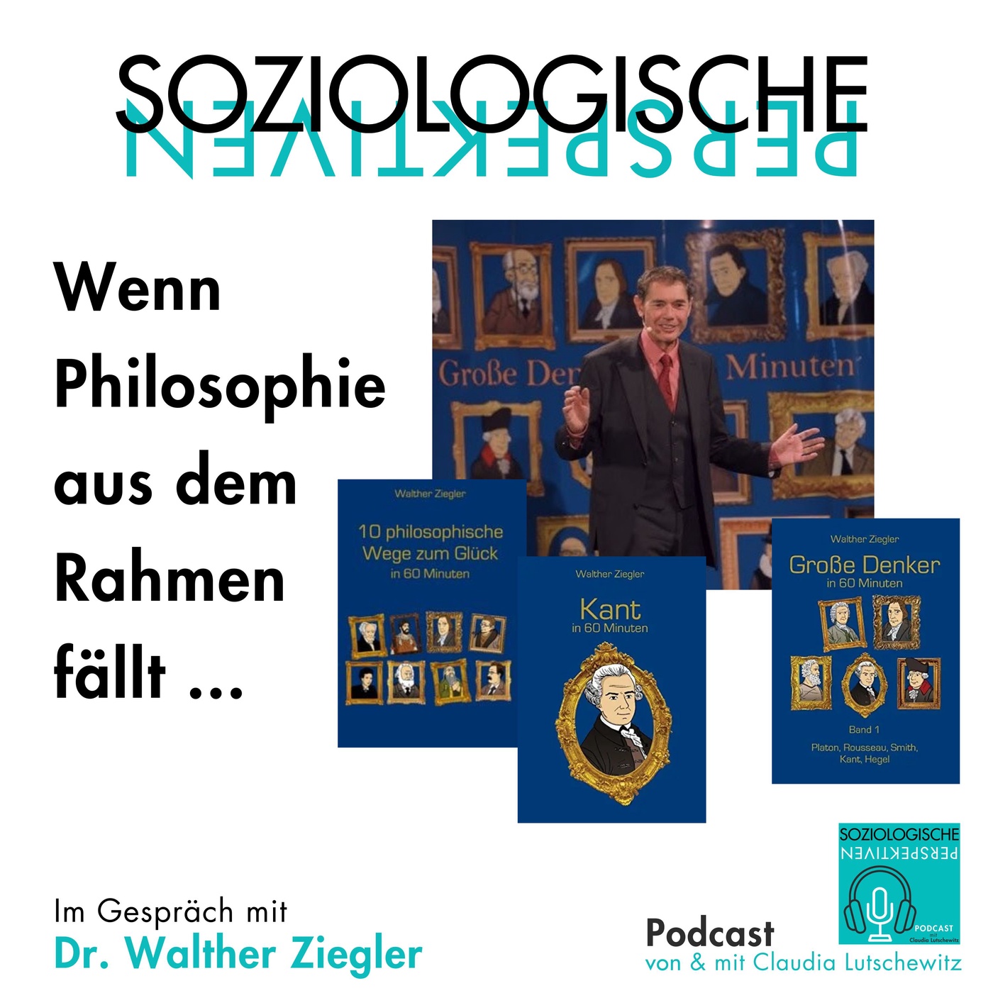 Episode 55: Wenn Philosophie aus dem Rahmen fällt