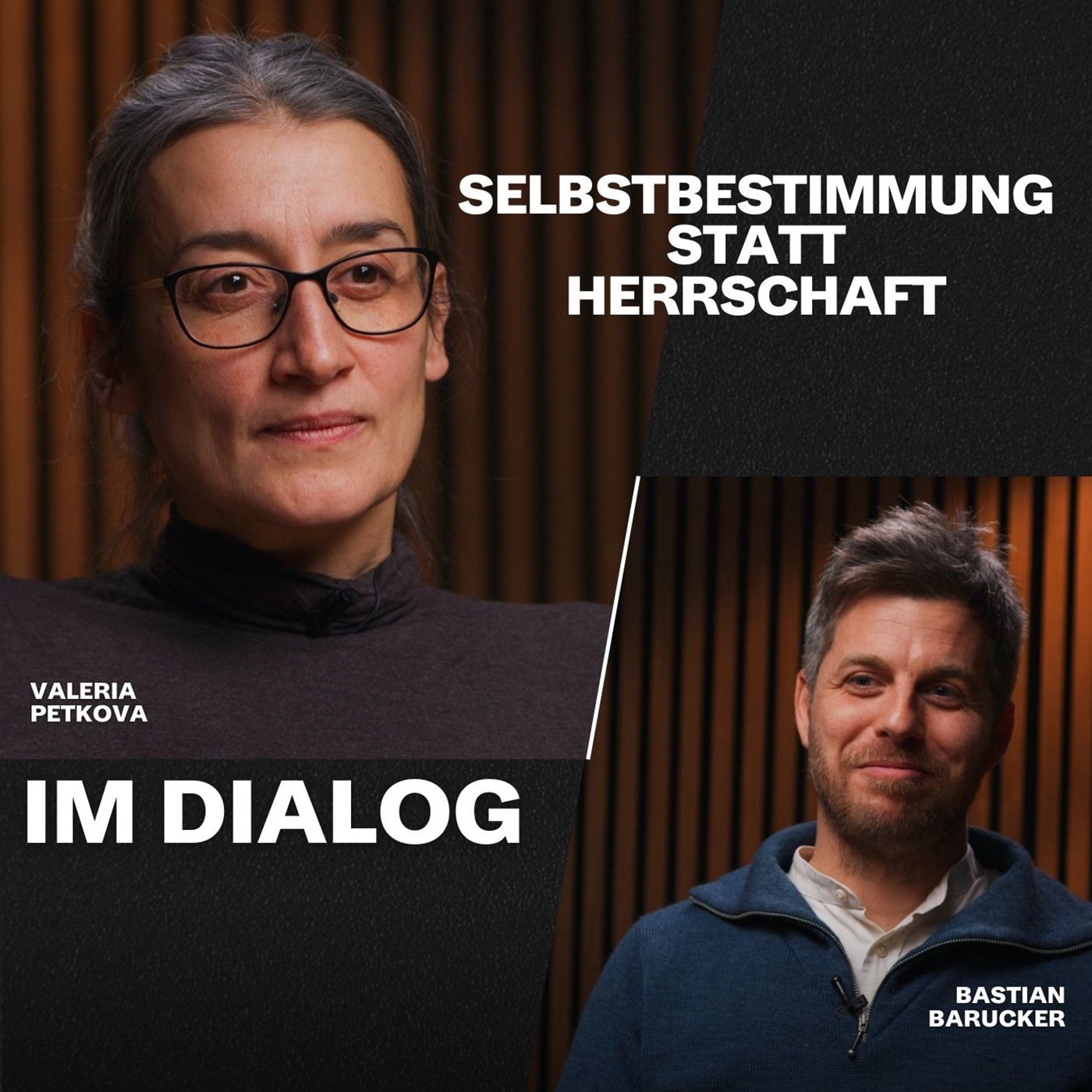 Selbstbestimmung statt Herrschaft