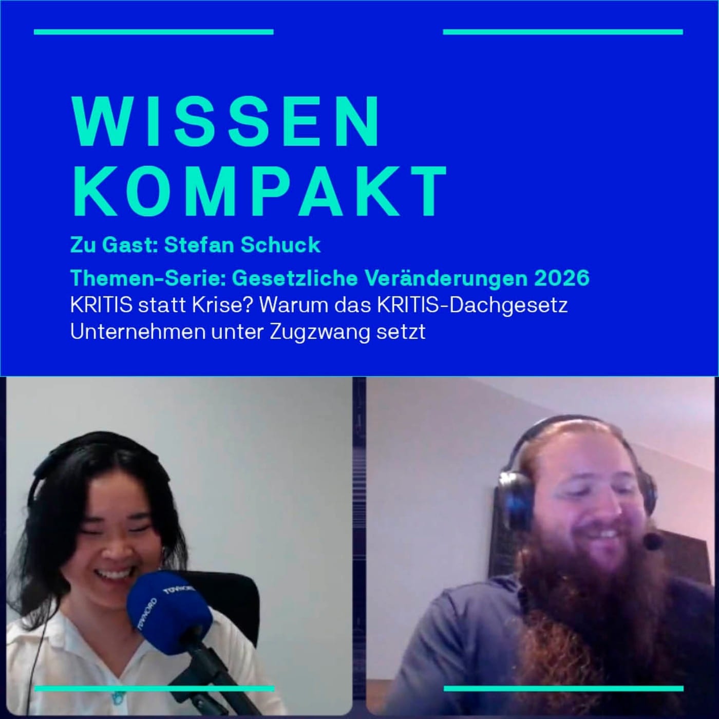 KRITIS statt Krise? Warum das KRITIS-Dachgesetz Unternehmen unter Zugzwang setzt