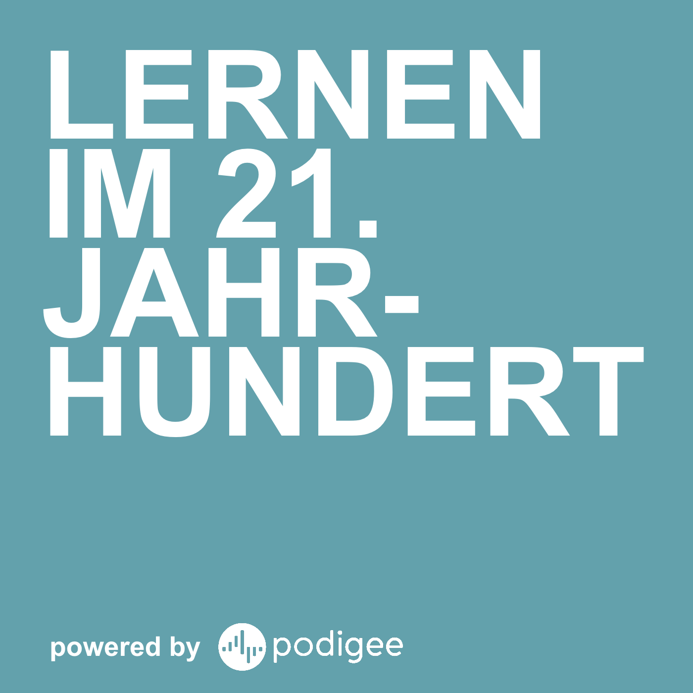 Bildungsreihe Lernen im 21. Jahrhundert