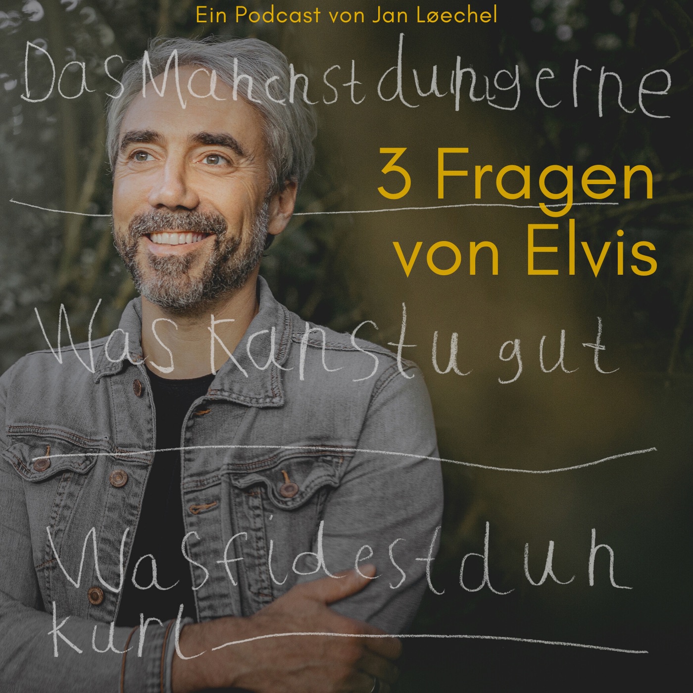 Intro: 3 Fragen von Elvis