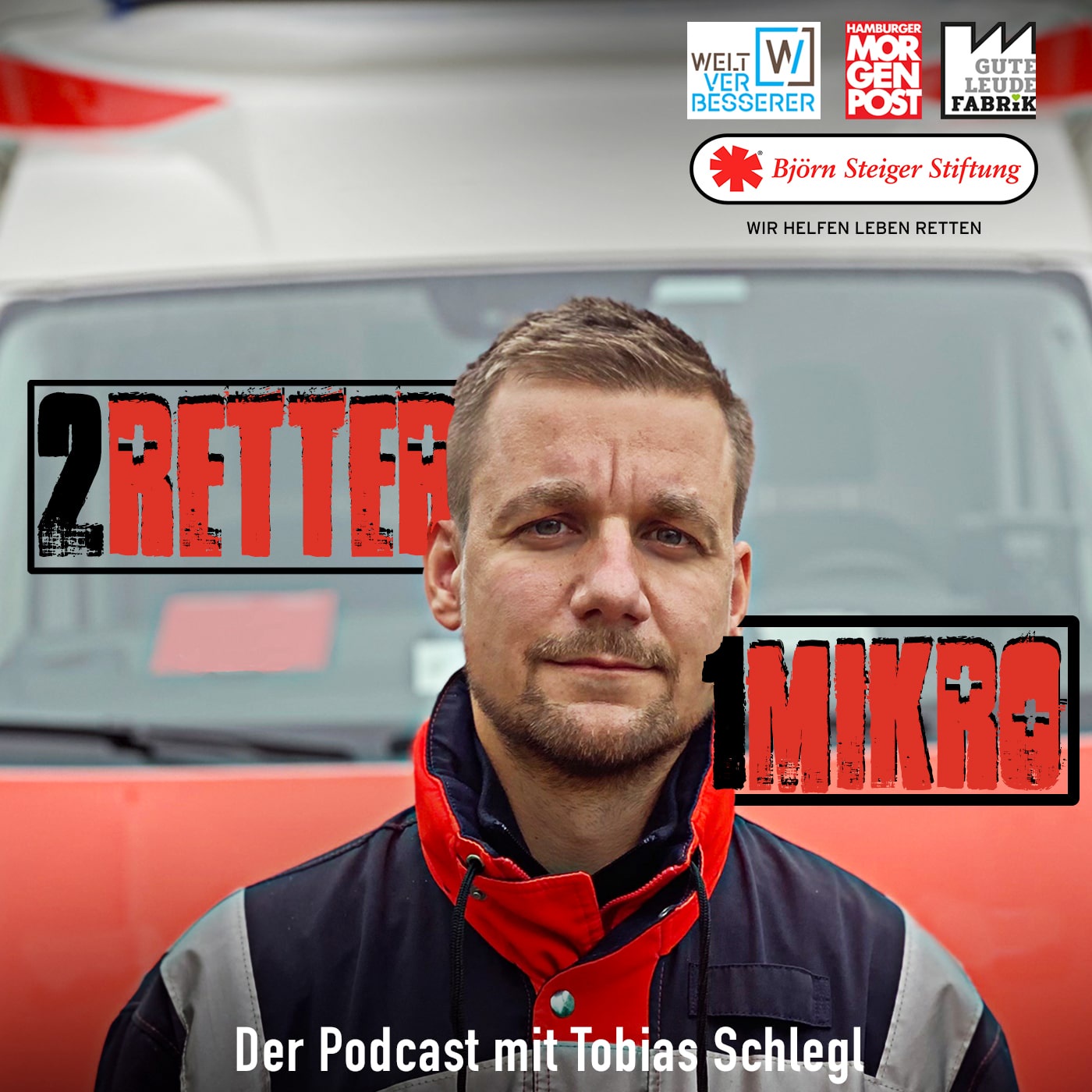Folge 12 mit Sontje, Auszubildende zur Notfallsanitäterin