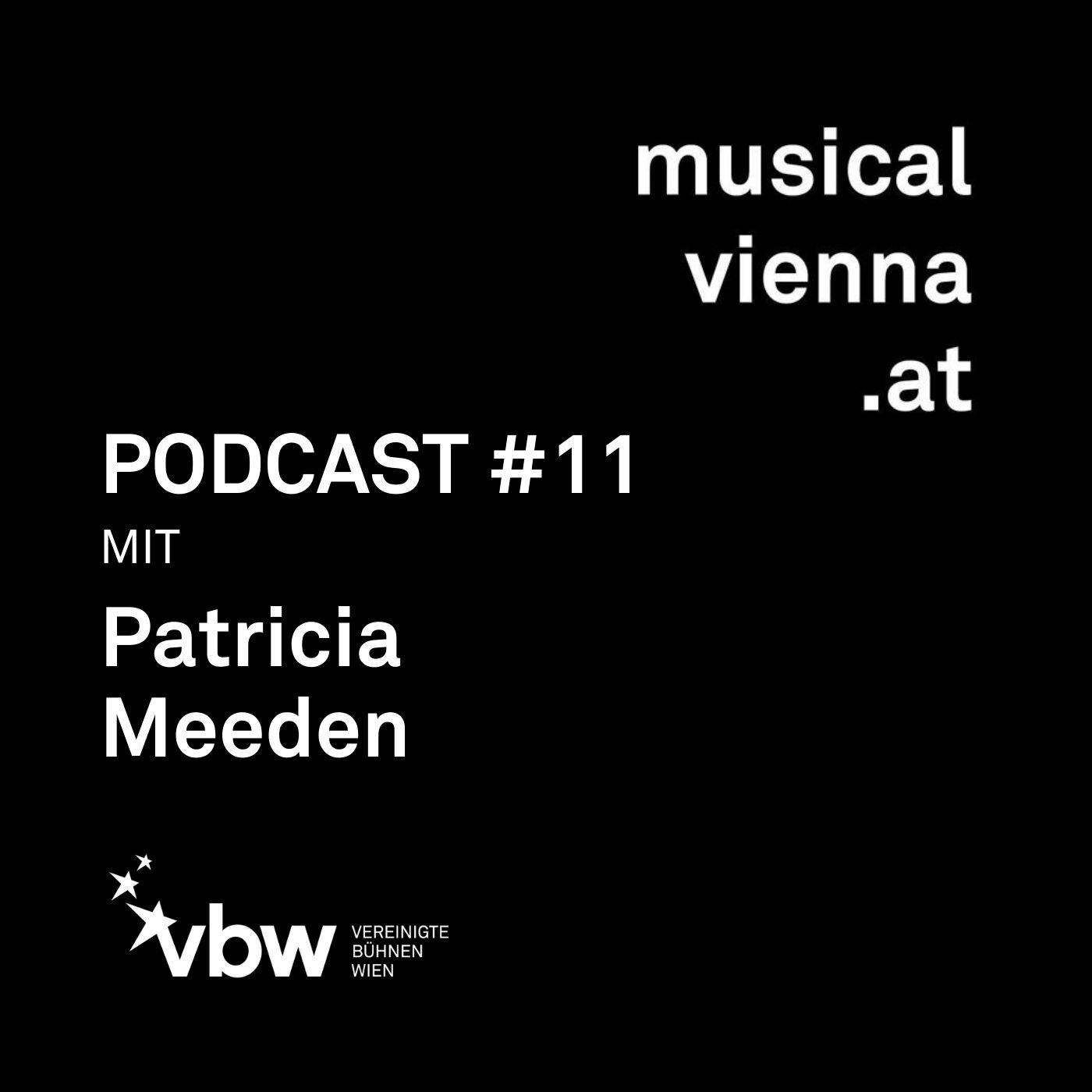 musicalvienna.at Podcast #11 mit Patricia Meeden aus Bodyguard – Das Musical