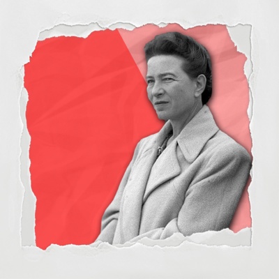 Aufnahmeschluss - Simone de Beauvoir