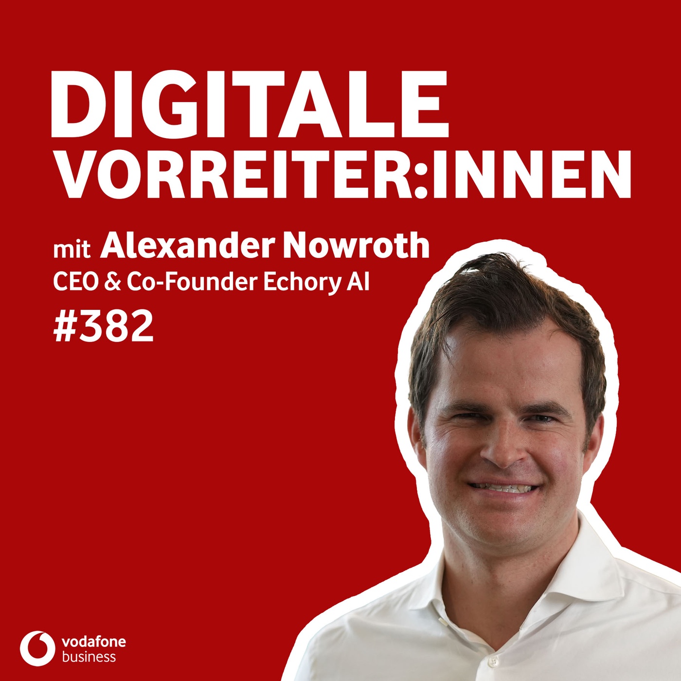 Co-Pilot für Sales und Einkauf: Wie KI in Echtzeit verhandelt – mit Alexander Nowroth
