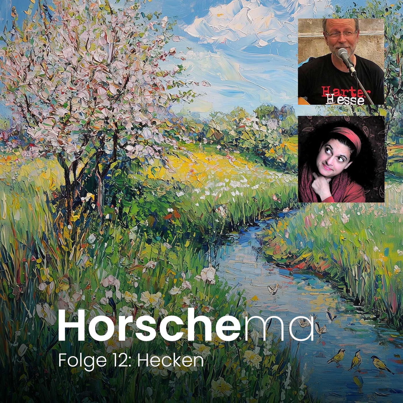 Horschema- Folge12 - Hecken 